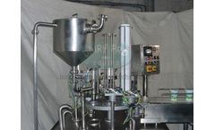 Sigma - Dahi Cup Filling Machine