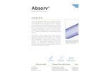 Absorv - Bioabsorbable Extrusions Brochure