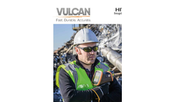 Vulcan for Scrap Metals - Brochure
