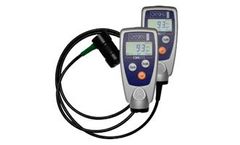 Hitachi High-Tech - Model Coating Thickness Handheld Gauges - Electroplating & Metals Thickness