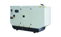 Triogenerator - Model Trio-WD 130 - 130 kVA Diesel Generator (WD)