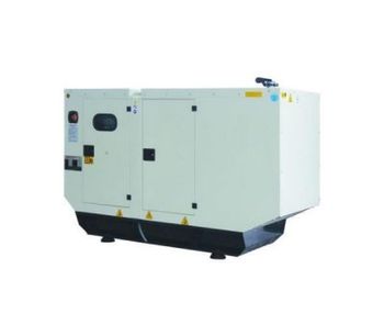 Triogenerator - Model Trio-WD 150 - 150 kVA Diesel Generator (WD)