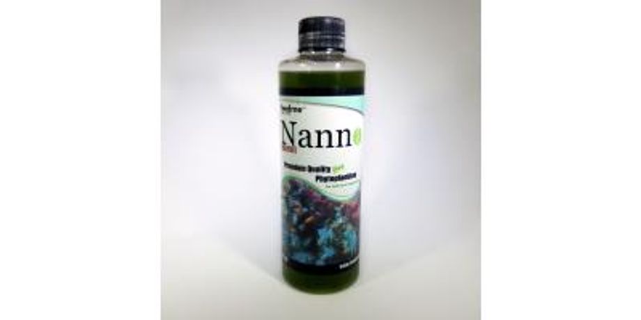 FeedMe - Model Nanno - Live Culture Microalgae