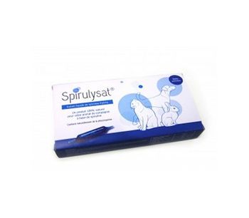 AlgoSource - Spirulysat for Small Animals