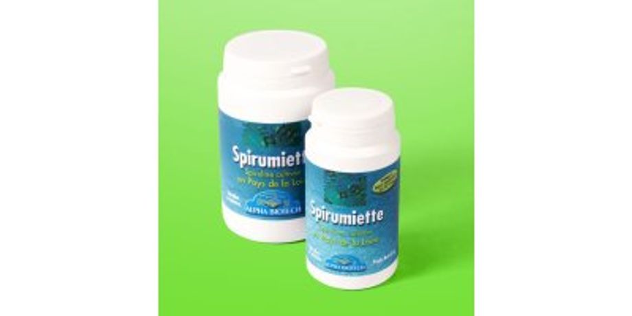 AlgoSource - Spirumiette Supplement