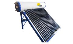 APS - Compact Copper Coil Solar Water Heater