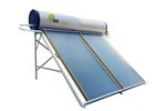 APS - Compact Flat Collector Solar Water Heater
