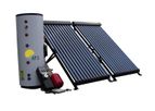 APS - Separated Pressure Solar Water Heater