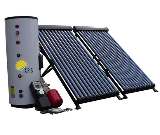 APS - Separated Pressure Solar Water Heater