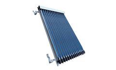 APS - Heat Pipe Solar Collector
