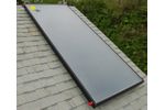 APS - Flat Solar Collector