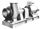 Model YM - Mixed-Flow Volute Pump