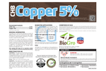 Bio Gro - Model CHB - Liquid Soil Applied Fertilizer Brochure