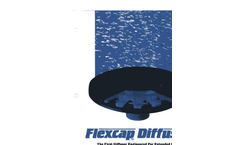 Flexcap - Coarse Bubble Diffusers Brochure