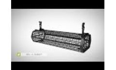 Oyster Baskets and Shellfish Baskets from Hexcyl Pro - Assembly Video