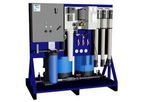 Water Treatment Systems for Humidification