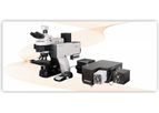 Confotec - Model MR350, MR520, MR750 series - 3D Scanning Laser Raman Confocal Microscope