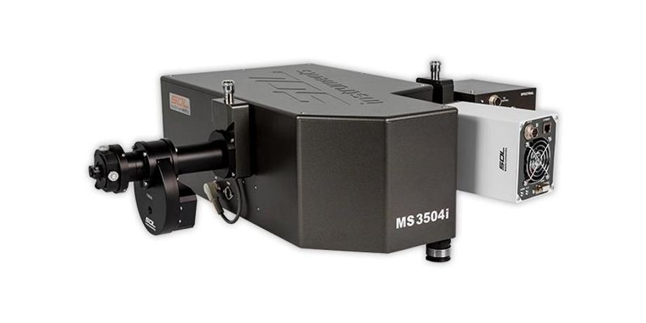 SOL MS Series Imaging Monochromator-Spectrographs