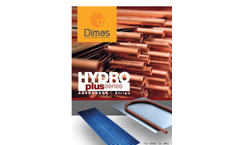 DIMAS - Model SA - Strips - Brochure
