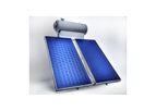 DIMAS - Solar Panel - Integrated Systems for Flat Roof (Terrace)