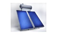DIMAS - Solar Panel - Integrated Systems for Flat Roof (Terrace)