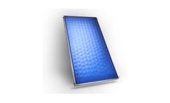 DIMAS - Model Sol+ - Solar Collectors