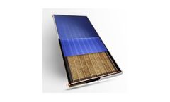 DIMAS - Model Energy+ - Solar Collectors