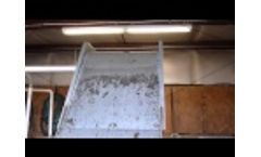 Self Cleaning Basin -Video