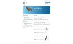 GWF - Bluetooth Radio Receiver - Brochure
