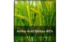 PBL - Amino Acid Mixture 40%