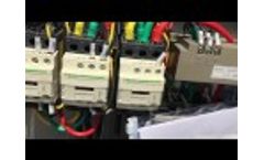 Direct driven LGFD compressor - Video