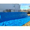 Non-Inflatable Barrier Wall