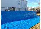 Rapid Barrier - Non-Inflatable Barrier Wall