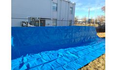 Rapid Barrier - Non-Inflatable Barrier Wall