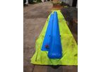 Rapid Barrier - Oval Premium Inflatable Flood Barrier