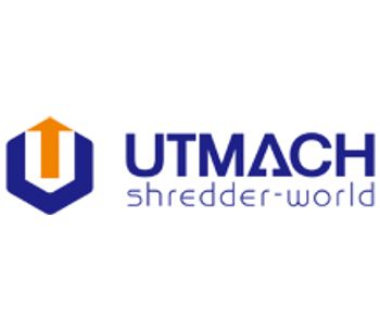 UT - Model D - Biomedical Waste Shredder