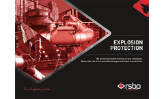 Explosion Protection - Catalogue