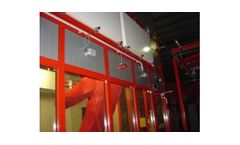 Paint Booth Fire Protection
