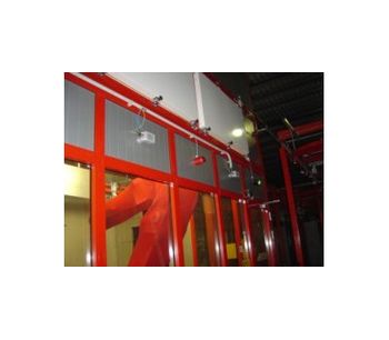 Paint Booth Fire Protection