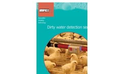 EasyMeasure - Impex Dirty Water Detection Sensor Brochure