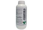 Ferbi - Model FERPYR 5 - Concentrate Water-Based Micro-Emulsion for Professional Users
