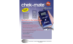 SKC - Chek-Mate Calibrator Brochure