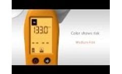 Scarlet Heat Stress Meter TWL-1S 1 min Intro Video
