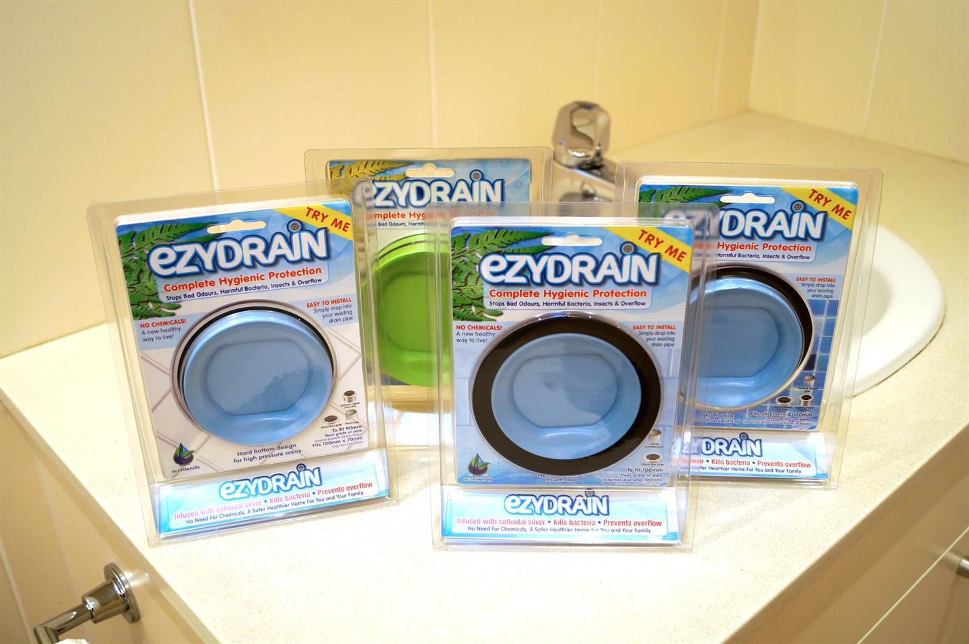 EzyDrain