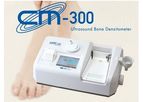 Furuno - Model CM-300 - Ultrasound Bone Densitometer
