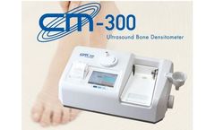 Furuno - Model CM-300 - Ultrasound Bone Densitometer