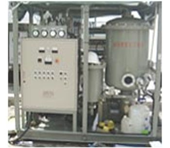 Aspectus - Transformer/OLTC Oil Replacement and Oil Treatment Services