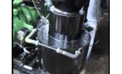 Biomass Gasifier - Video