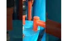 Used Oil Disttilation Machine - Video