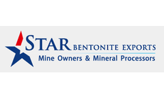 Starbond - Model 700 - Natural Sodium Bentonite